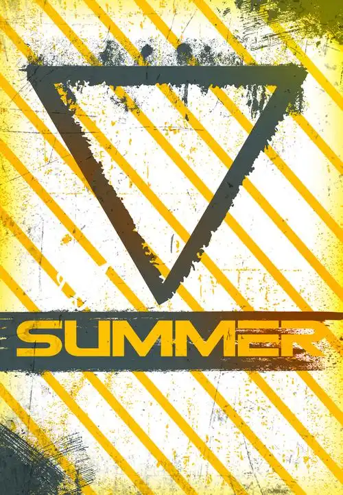 时尚潮流酷炫背景