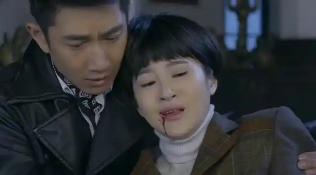 刀光枪影:高天行刚刚赶到,秦心蓝已经不行了