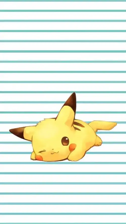 超可爱皮卡丘