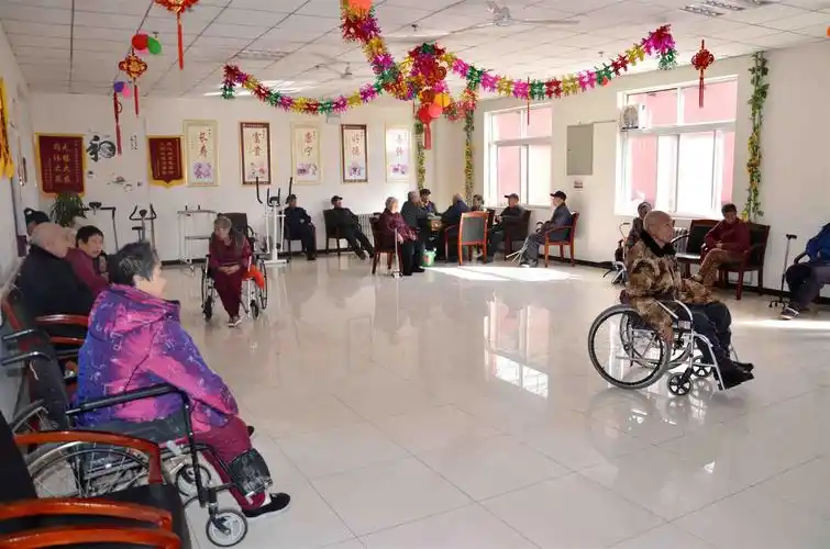 燕郊养老院一床难求揭秘养老院收费标准