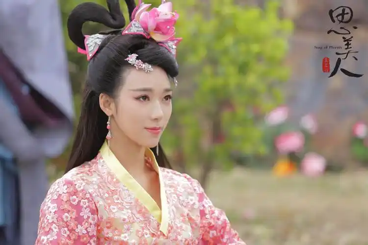 宁心《思美人》锋芒初露 "斗图界"新星冉冉升起