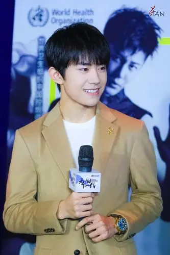 2017tfboys易烊千玺"无烟下一代"控烟项目全球发布会_高清图片大全