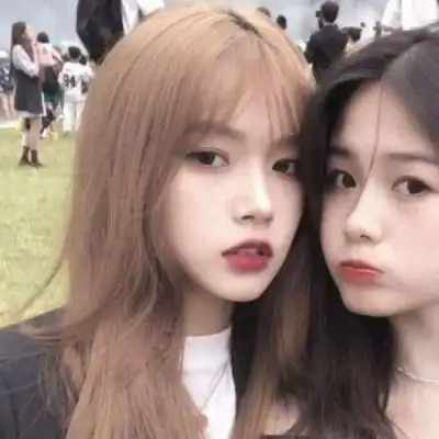 仙气十足的双人闺蜜头像 双人闺蜜头像仙气个性