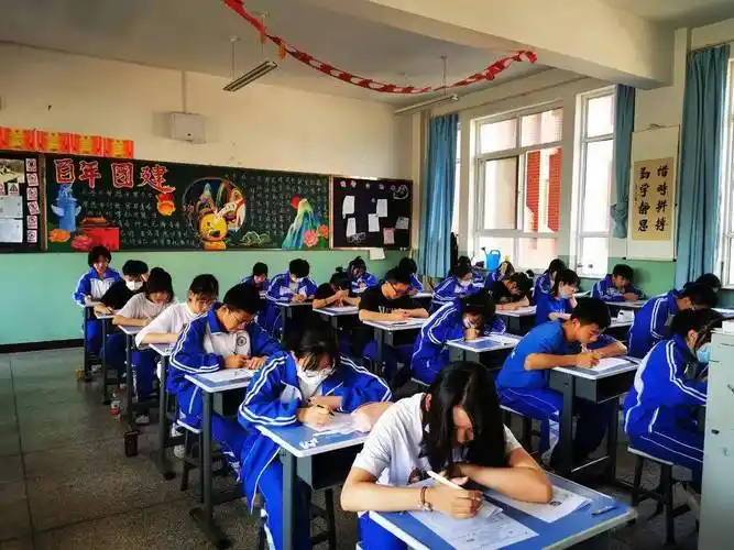 银川市实验中学顺利举行2022年全区普通高中学业水平合格性考试适应性