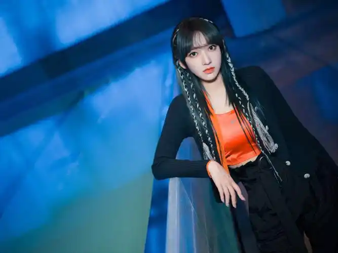 程潇哎呀好身材