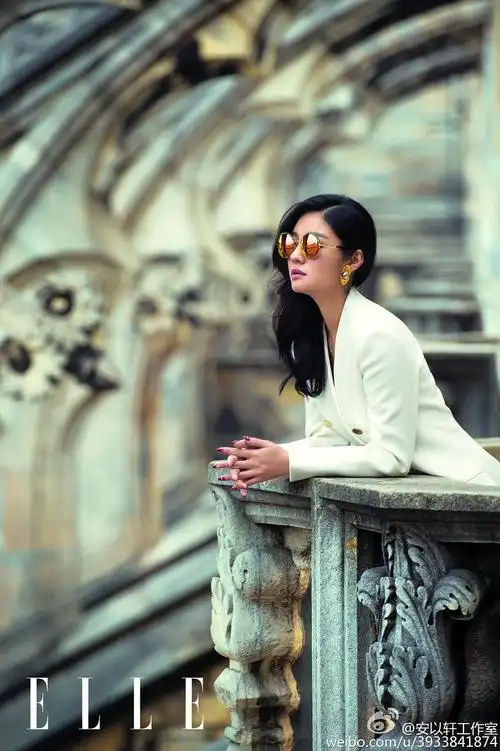 安以轩 ady an的图片