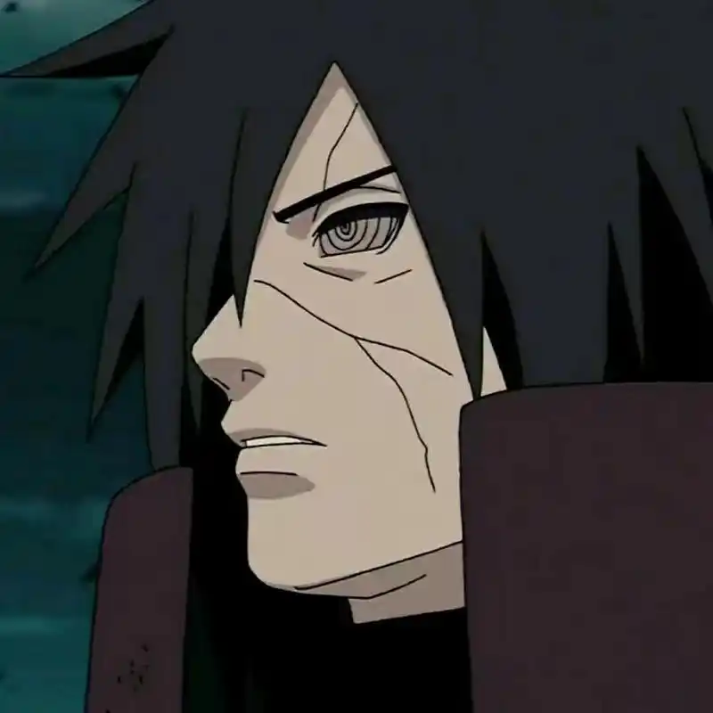 火影头像(第16期)斑爷