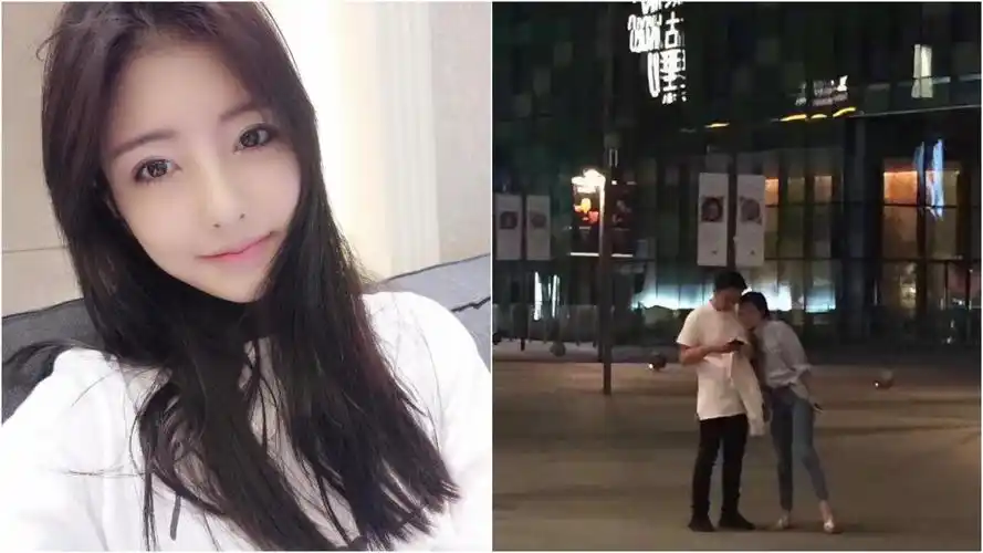 思聪豆得儿恋情稳定!甜蜜逛街被拍