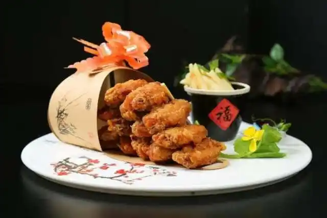 主厨俱乐部菜品分享!