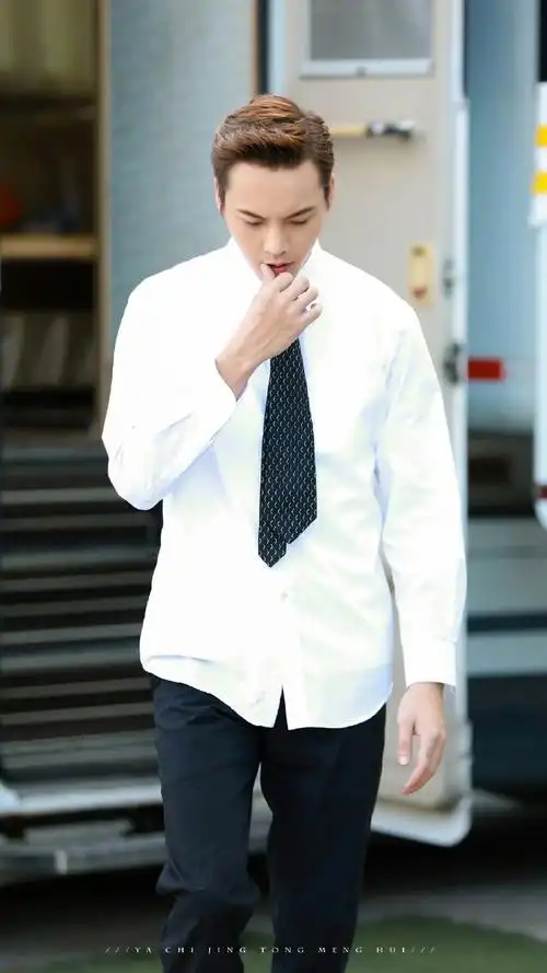 陈伟霆新剧 腹黑人设##陈伟霆新剧人物小传