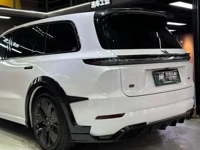 理想改装太酷了