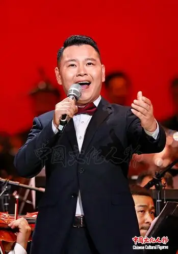 中国民族男高音北京演唱会唱响时代经典礼赞新中国组图