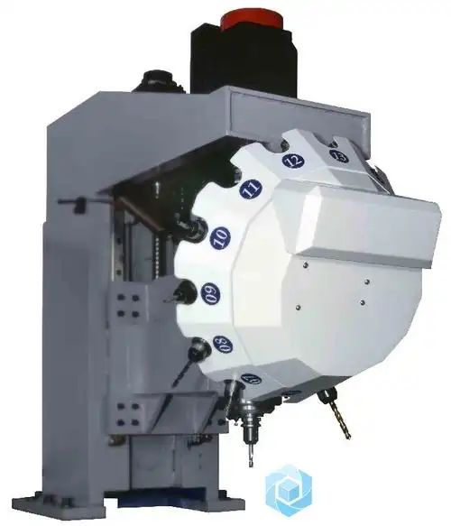 加工中心用什么刀库比较好?故障低