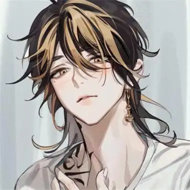 小众不易撞的头像男动漫