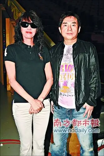 郑裕玲吕方被爆分手