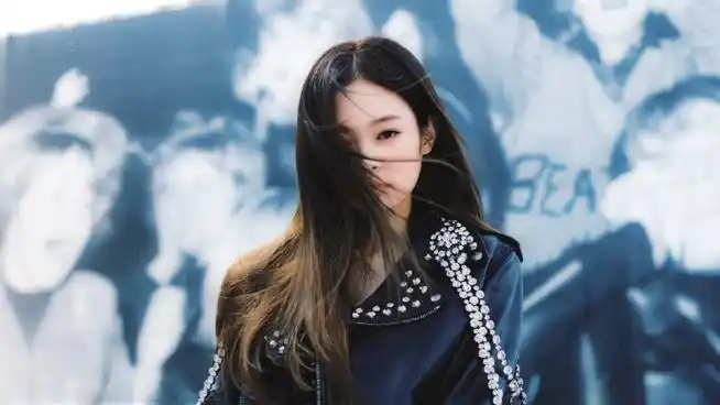 jennie##jennie solo出道五周年