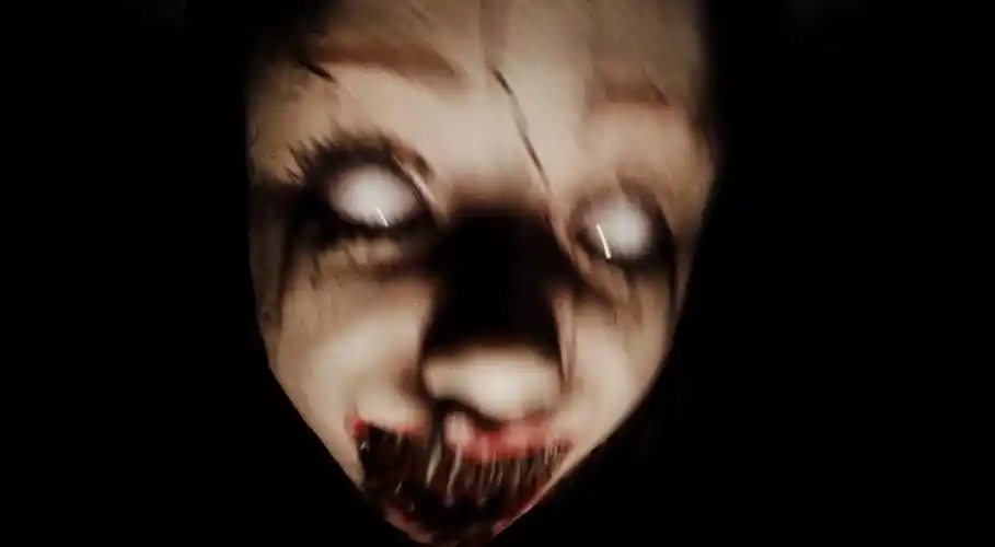 改编恐怖游戏新作女鬼桥开魂路曝先导预告讲述学校发生的遇鬼故事