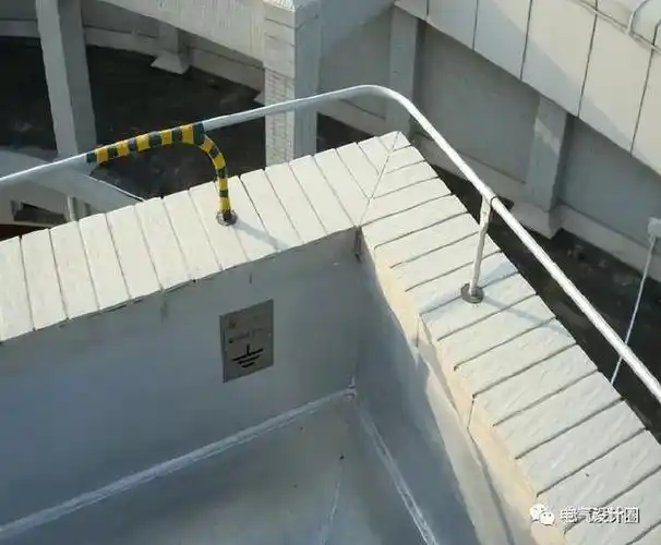 图文详解房建项目防雷接地系统的做法值得收藏学习