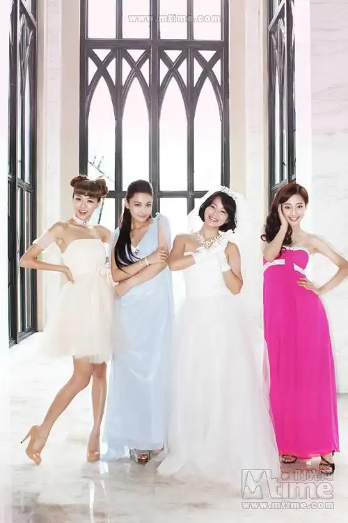 粉红女郎·爱人快跑pink lady:lover run(2013)剧照 #72