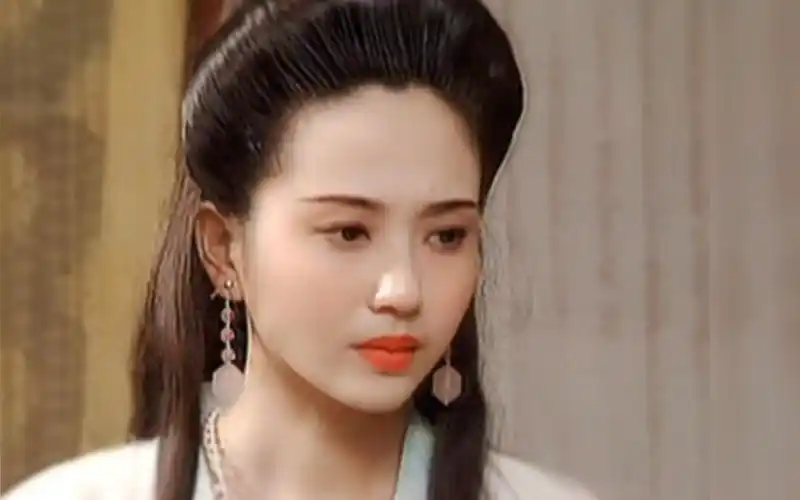 当年陶慧敏的观音有多惊艳得道飞升这段有多少人被感动哭了