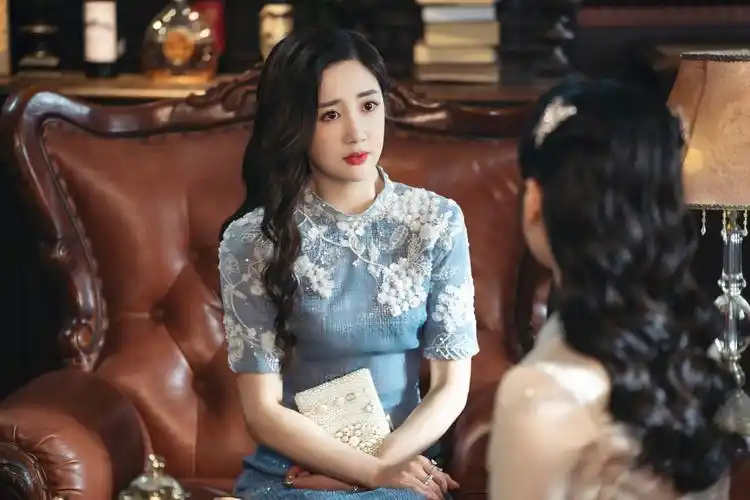 陈欣予《一见倾心》上演民国虐恋 表演细腻网友齐呼意难平|民国|一见