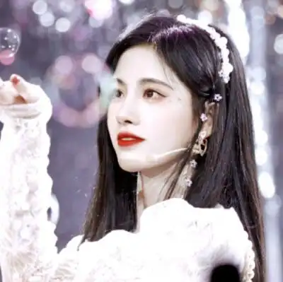 鞠婧祎粉丝头像