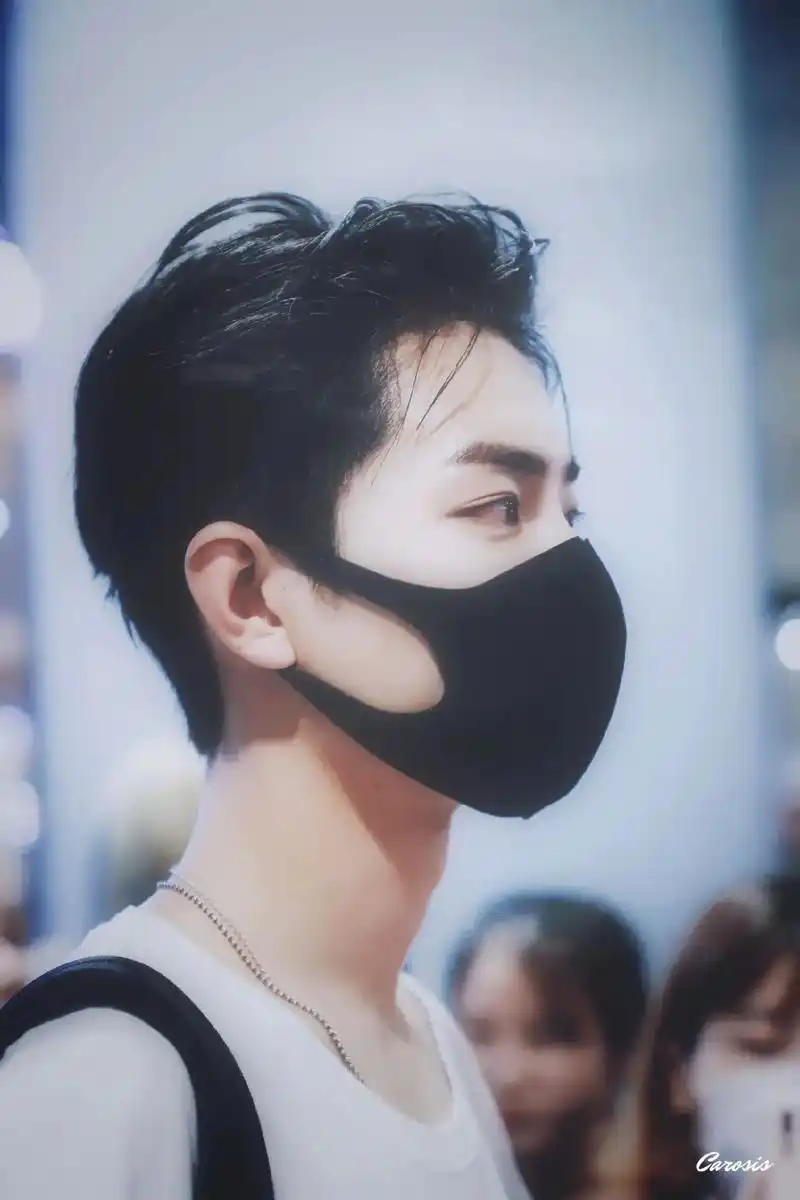 肖战 #颜值 #盛世美颜   大背头战战好帅        - 抖音