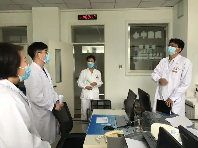 防疫期间心内科人的答卷