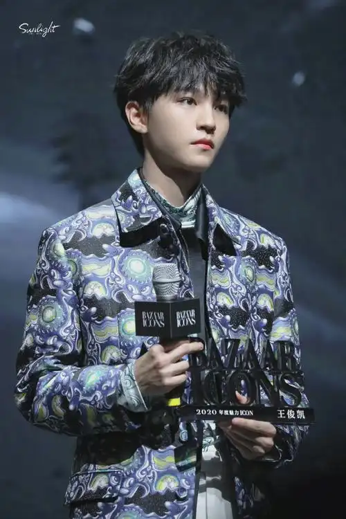 从开始到未来,只为王俊凯##王俊凯2024凯启甲辰