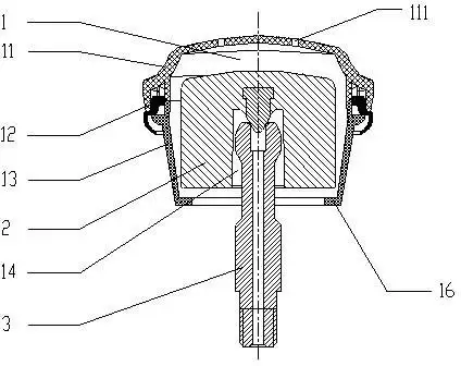 一种电压力锅的排气阀装置-爱企查