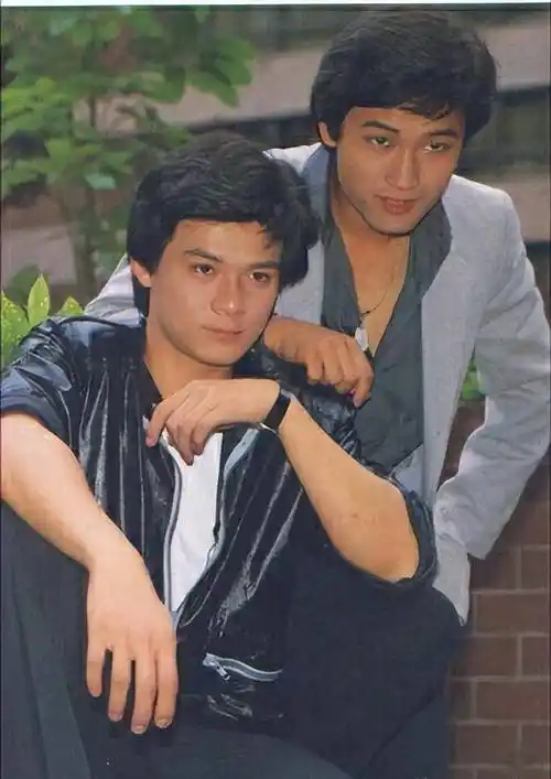 苗侨伟越老越帅取决于信心跟智慧电影圈太拥挤何必再过去