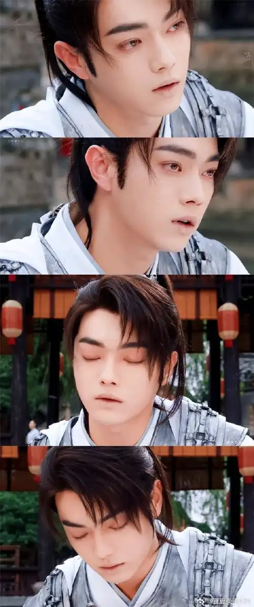 祈今朝##许凯 越今朝