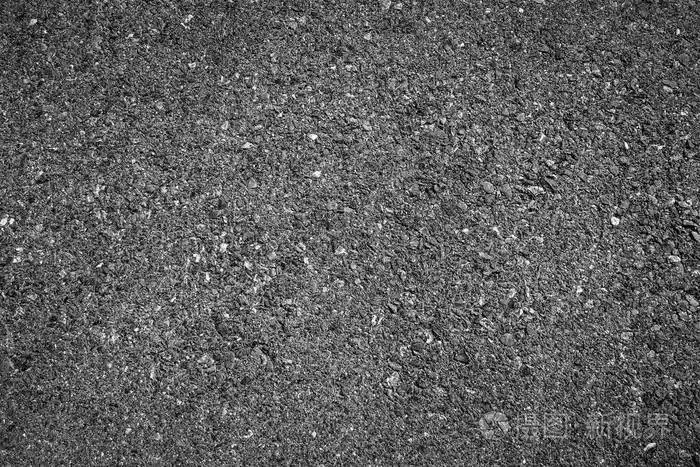 背景纹理的粗糙沥青