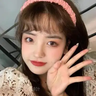 网恋女生用的假照片