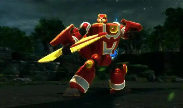 快乐酷宝一酷宝的变身台词你最喜欢谁的