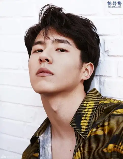 十大95后小鲜肉男明星最帅95后小鲜肉男明星大盘点