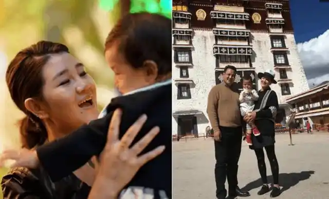 从普通的藏族姑娘到天下最美女中音降央卓玛