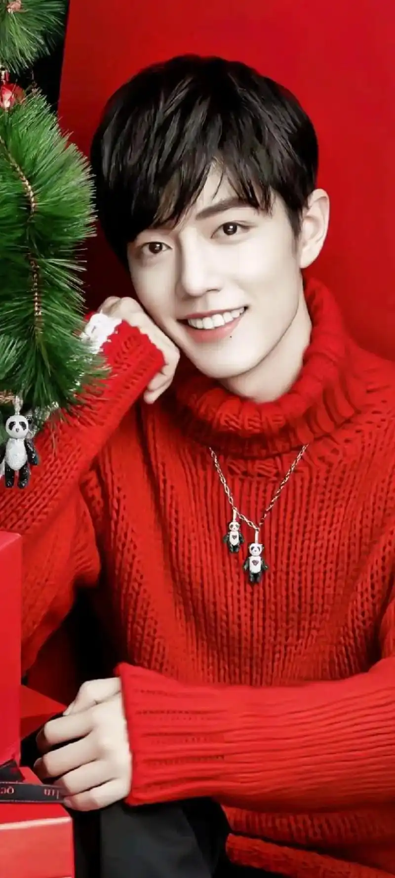 嘿 宝贝 2021年最后一个月 我最相见的某人#肖战 #20 - 抖音