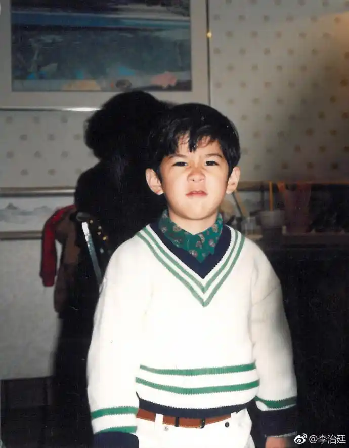 错过了爱豆的小时候?明星童年照合集高能来袭