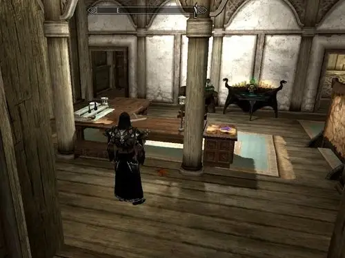 《上古卷轴5:天际重制版》 69 《上古卷轴5:天际》 69 龙宵宫的两