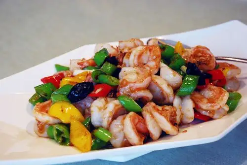 各地文化美食你知道多少?