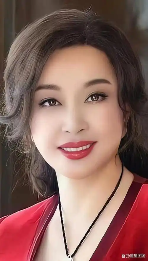 明星图集刘晓庆