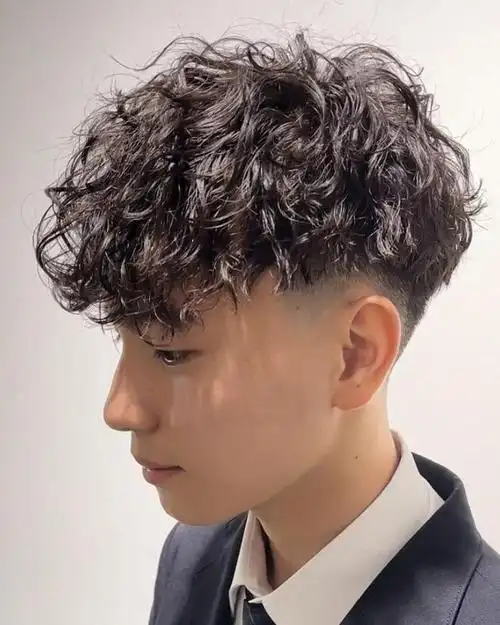 最帅气发型14款,剪完就是不一样,清爽有型真精神