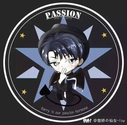 王俊凯q版萌图9393_漫画图片_明星_晒图_王俊凯97_王俊凯小螃蟹