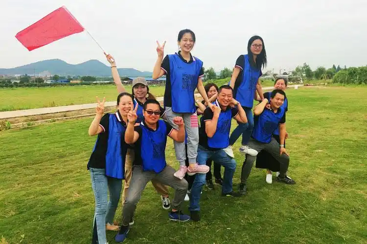 武汉沃克尔贸易有限公司2019团队建设活动