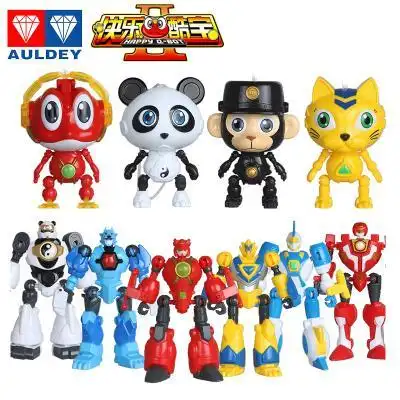 快乐酷宝第三季卡通简笔画