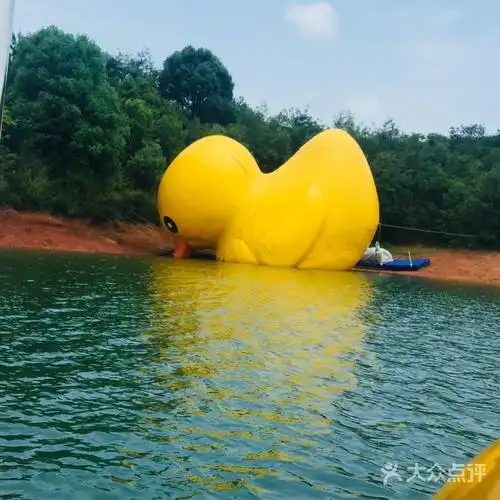 庐山西海水世界·巾口景区