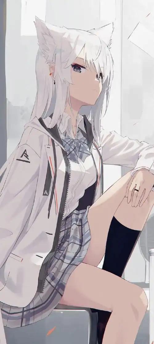 二次元美女##动漫二次元