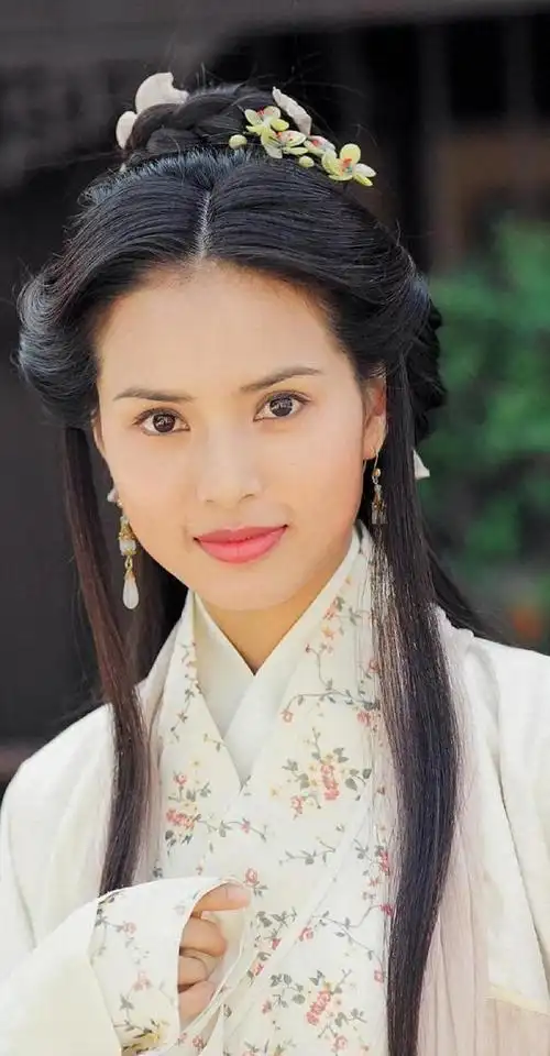 同样是扮演"王语嫣",把这6位女演员放在一起,差距太明显!