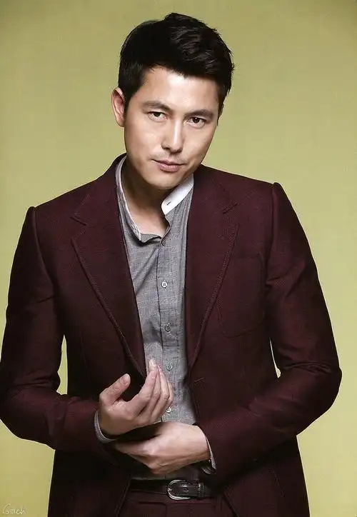 郑雨盛(韩国男模特,演员)